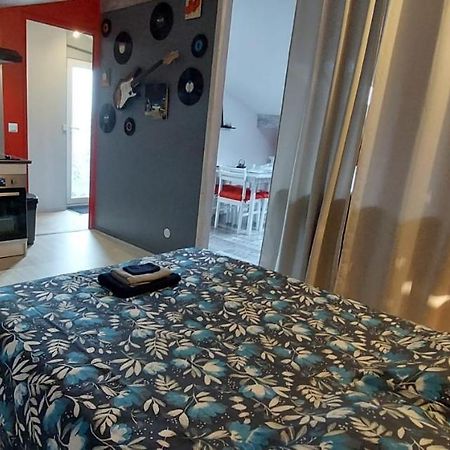 מרמנדה Appartement Studio Avec Terrasse Privatisee מראה חיצוני תמונה