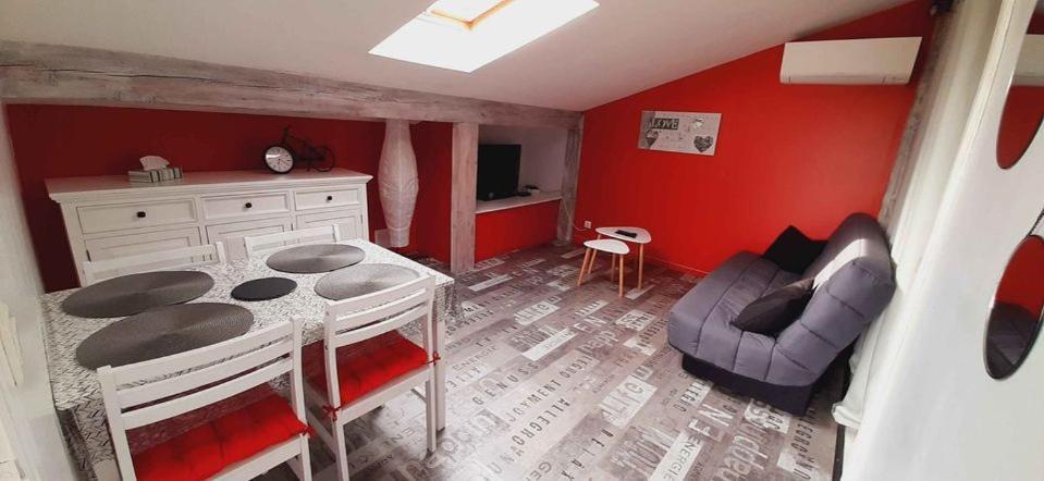 מרמנדה Appartement Studio Avec Terrasse Privatisee מראה חיצוני תמונה