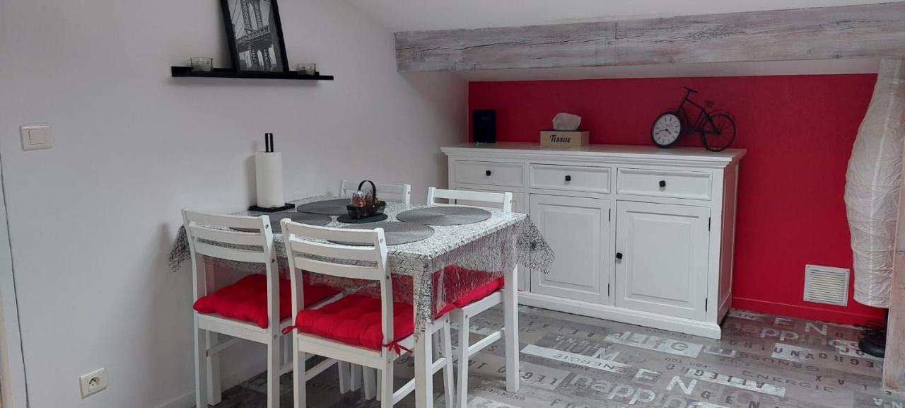 מרמנדה Appartement Studio Avec Terrasse Privatisee מראה חיצוני תמונה