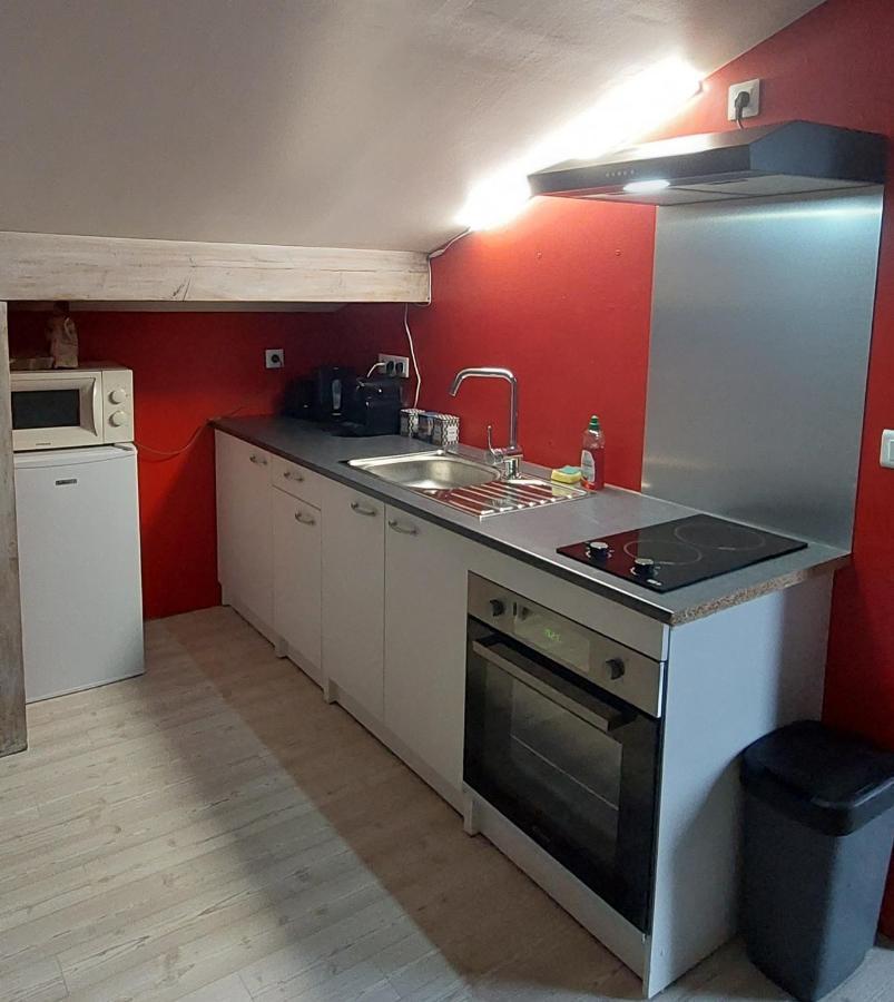 מרמנדה Appartement Studio Avec Terrasse Privatisee מראה חיצוני תמונה