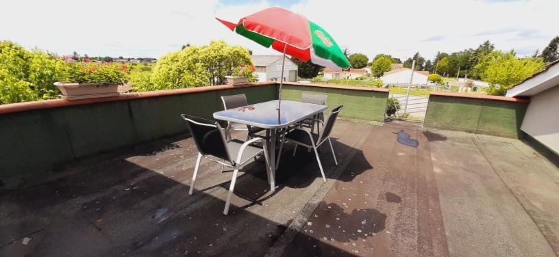 מרמנדה Appartement Studio Avec Terrasse Privatisee מראה חיצוני תמונה